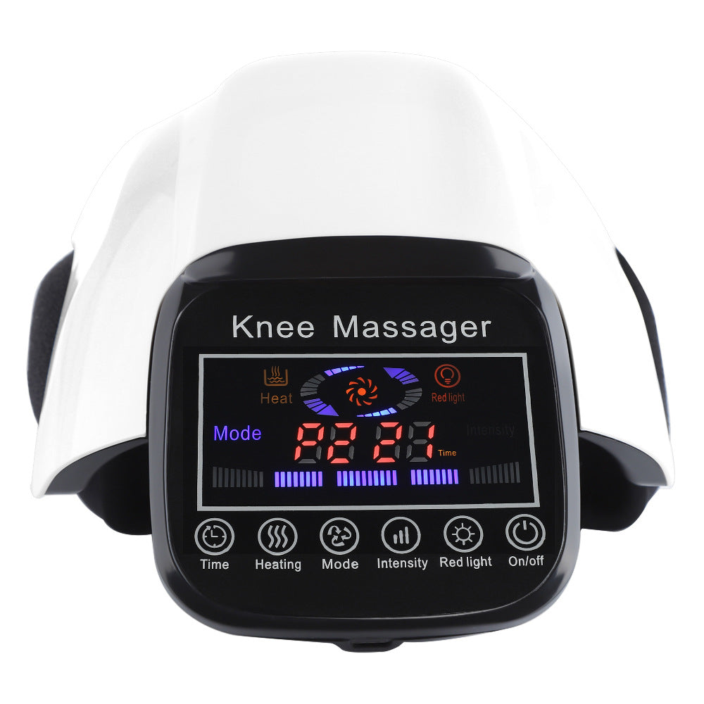 Four-gear Timing Infrared Electric Plus Knee Joint Massage Instrument